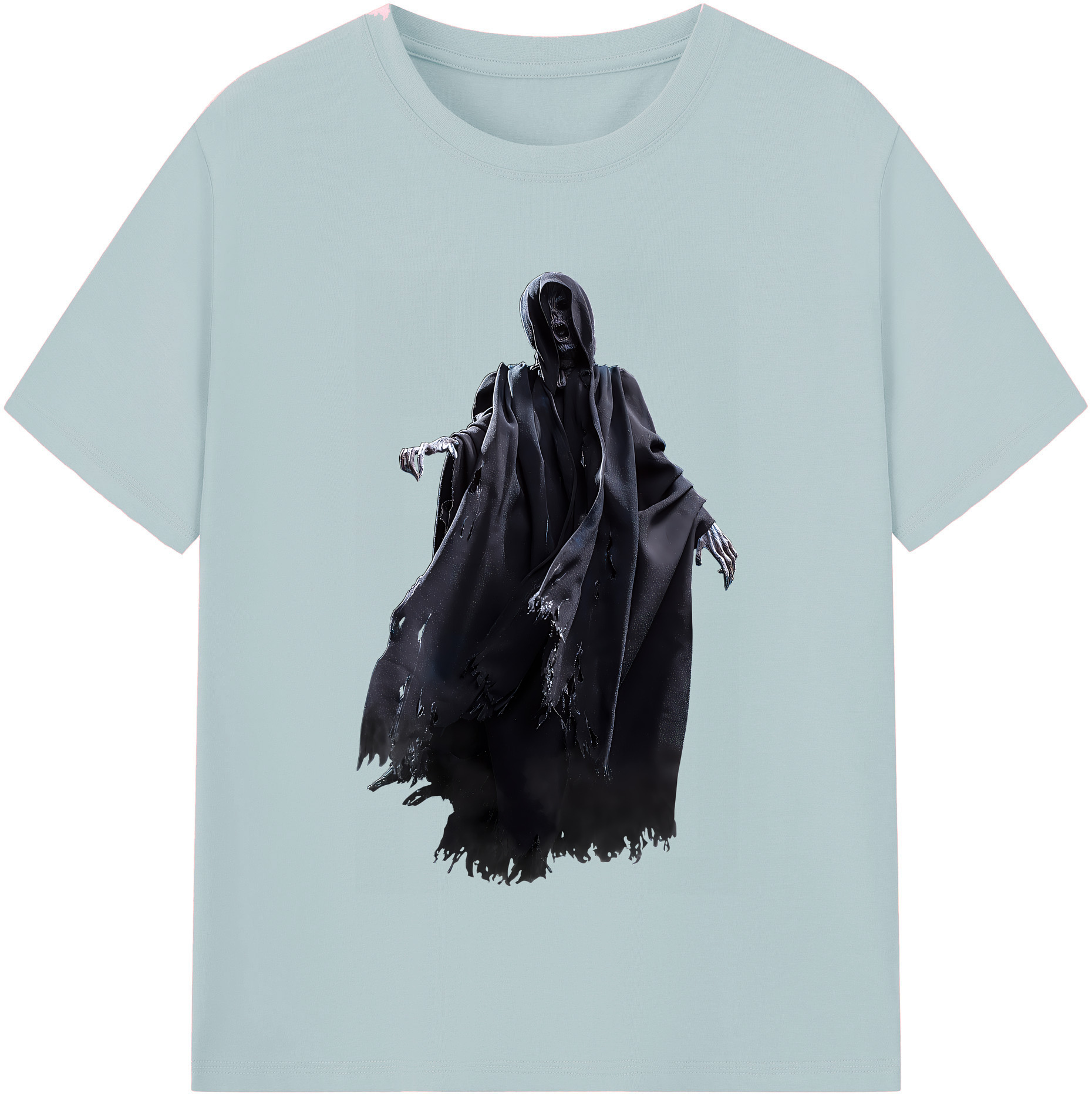 （画像用） Harry Potter ハリー・ポッターシリーズ 綿100％半袖Tシャツ（フロントプリント）